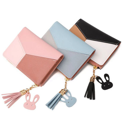 Women's Wallet PU Leather