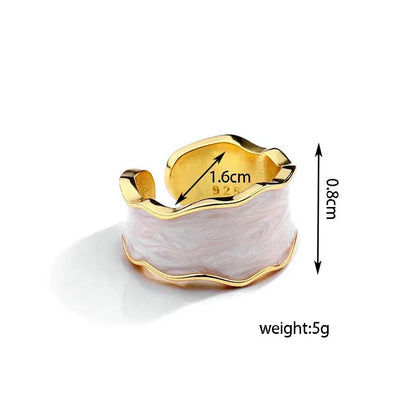 Adjustable Ring for Women Girl Fashion Jewelry