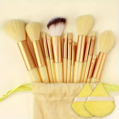 Makeup Brush Set Soft Fluffy Professiona Cosmetic