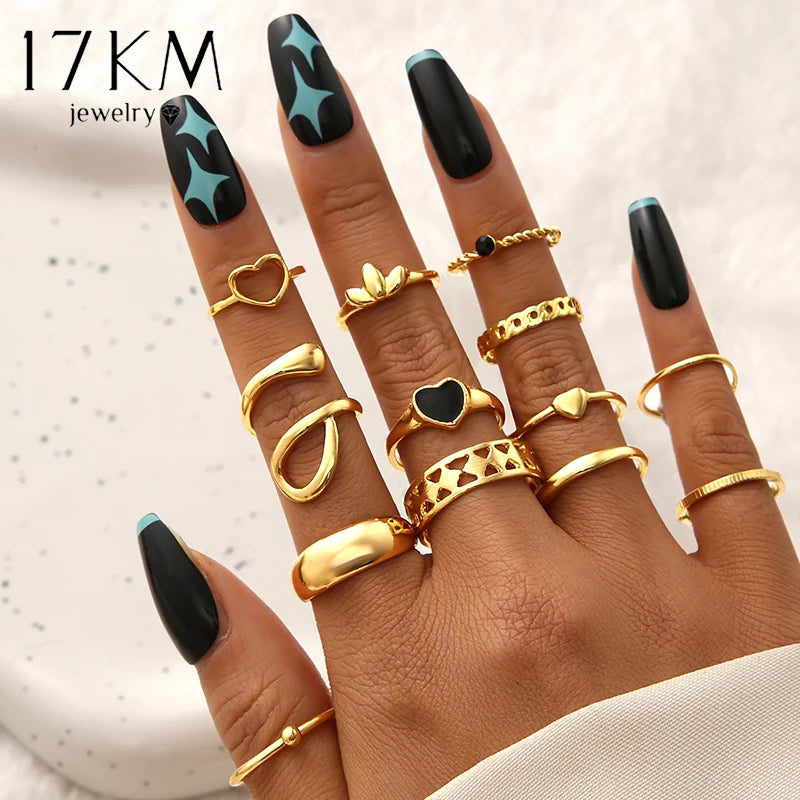 Snake Ring For Women Female