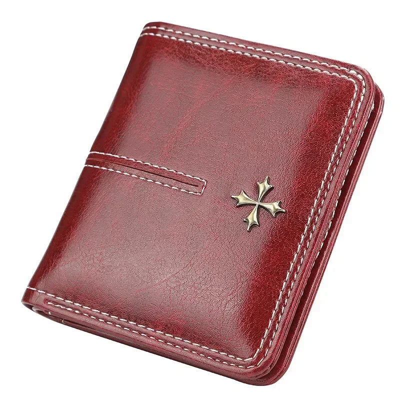 Women Wallets and Purses PU Leather Money Bag