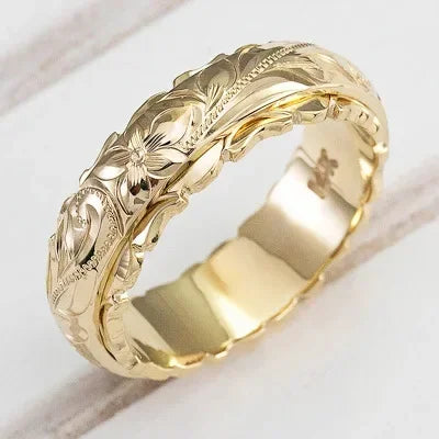 Ring for women gold rings Women's jewelry rings Wedding Anniversary